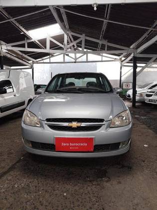 CHEVROLET CLASSIC 1.0 MPFI LS 8V FLEX 4P MANUAL CHEVROLET CLASSIC 1.0 MPFI LS 8V FLEX 4P MANUAL